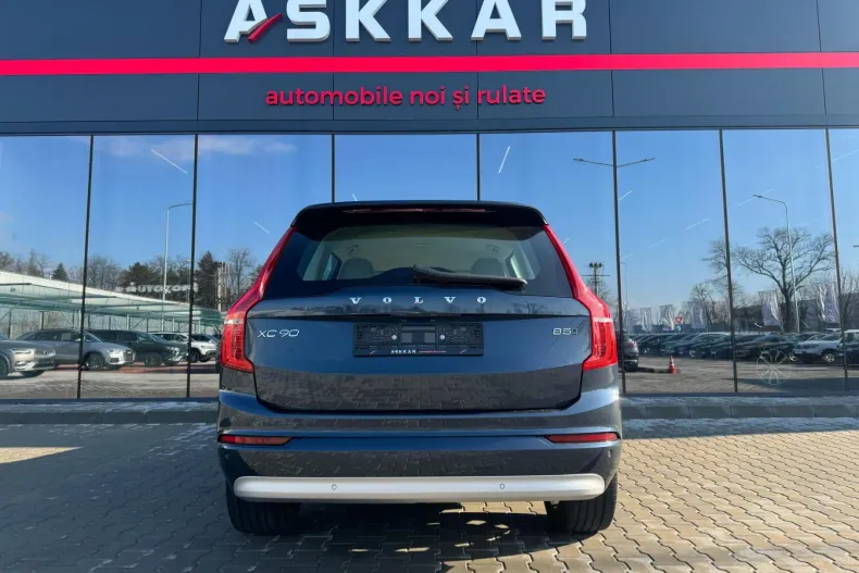 Volvo XC90 din 2021 cu 83.490 km - oferta VOL124493 - foto 6