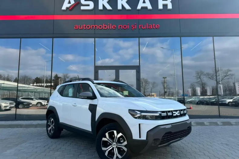 Dacia Duster din 2024 cu 7 km - oferta DAC124494 - foto 3