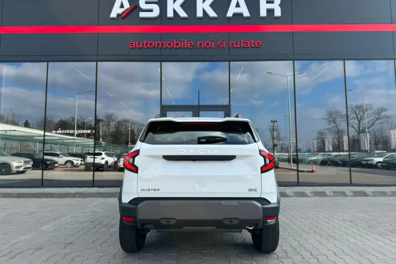 Dacia Duster din 2024 cu 7 km - oferta DAC124494 - foto 6