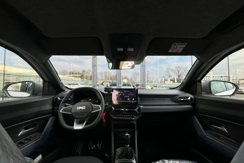 Dacia Duster din 2024 cu 7 km - oferta DAC124494 - foto 13