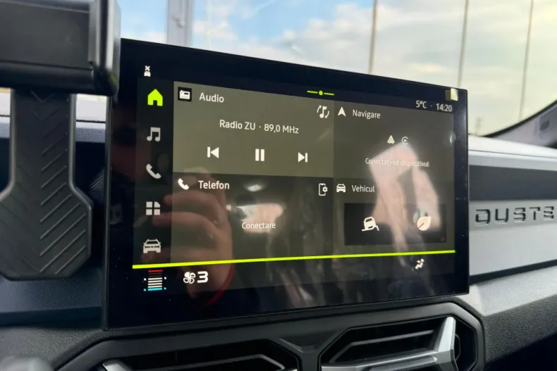 Dacia Duster din 2024 cu 7 km - oferta DAC124494 - foto 25