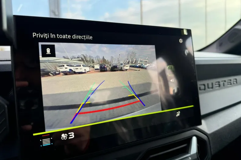 Dacia Duster din 2024 cu 7 km - oferta DAC124494 - foto 26