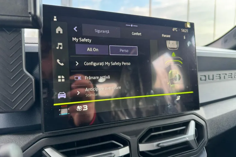 Dacia Duster din 2024 cu 7 km - oferta DAC124494 - foto 28