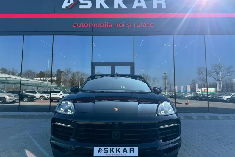Porsche Cayenne din 2021 cu 58.920 km - oferta POR124495 - foto 2