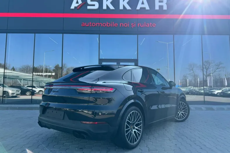 Porsche Cayenne din 2021 cu 58.920 km - oferta POR124495 - foto 5