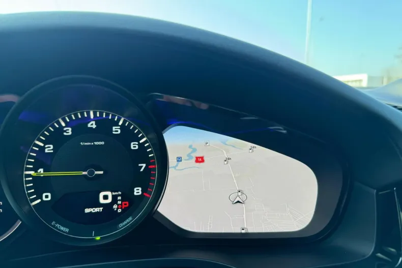 Porsche Cayenne din 2021 cu 58.920 km - oferta POR124495 - foto 12