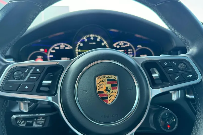 Porsche Cayenne din 2021 cu 58.920 km - oferta POR124495 - foto 13