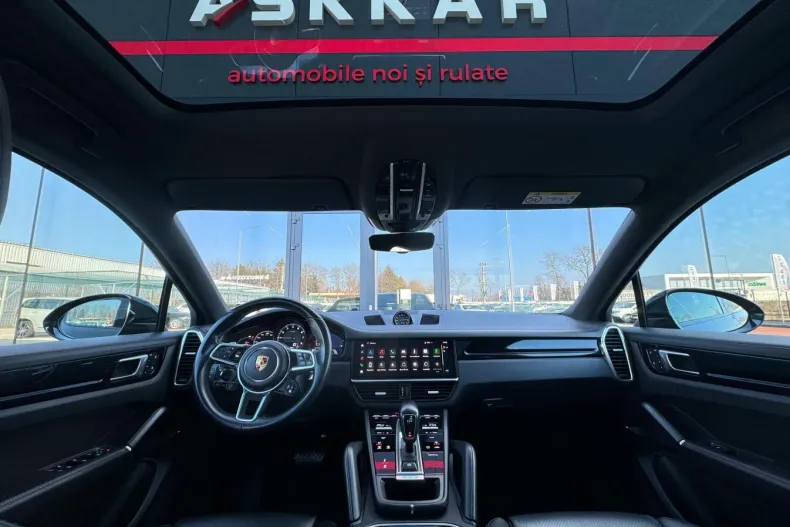 Porsche Cayenne din 2021 cu 58.920 km - oferta POR124495 - foto 14