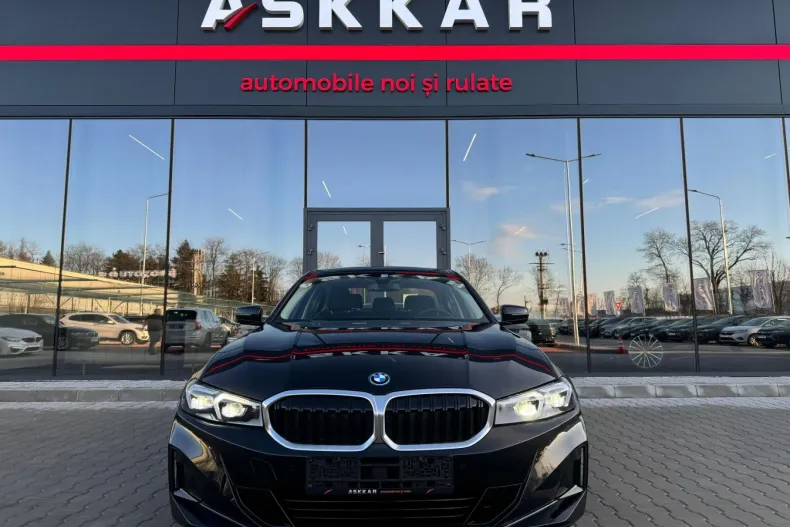 BMW Seria 3 din 2023 cu 13.927 km - oferta BMW124497 - foto 2