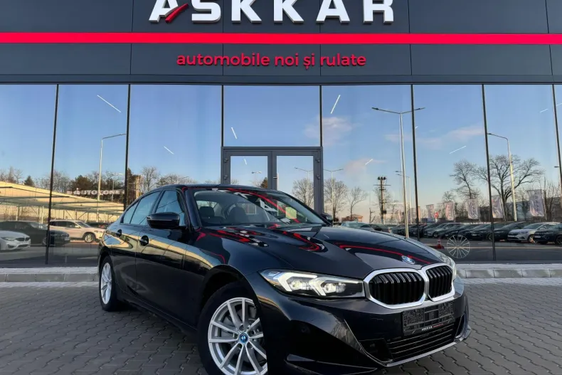 BMW Seria 3 din 2023 cu 13.927 km - oferta BMW124497 - foto 3