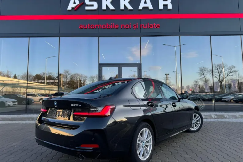 BMW Seria 3 din 2023 cu 13.927 km - oferta BMW124497 - foto 5