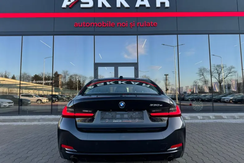 BMW Seria 3 din 2023 cu 13.927 km - oferta BMW124497 - foto 6