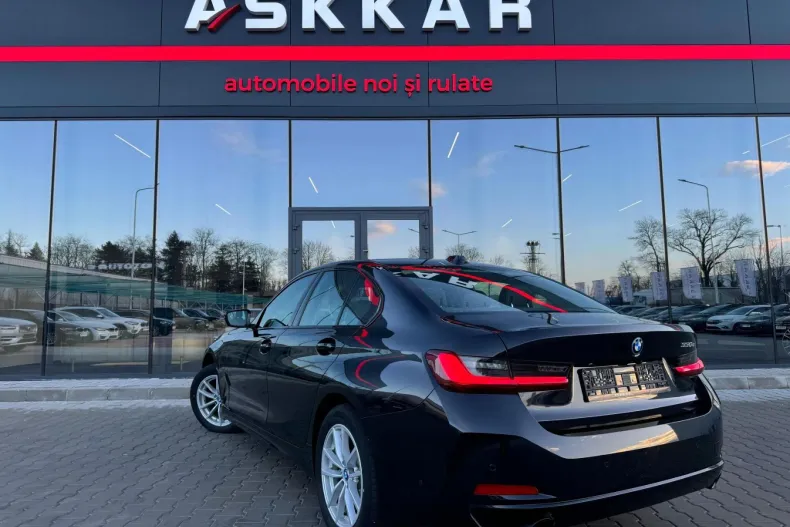 BMW Seria 3 din 2023 cu 13.927 km - oferta BMW124497 - foto 8