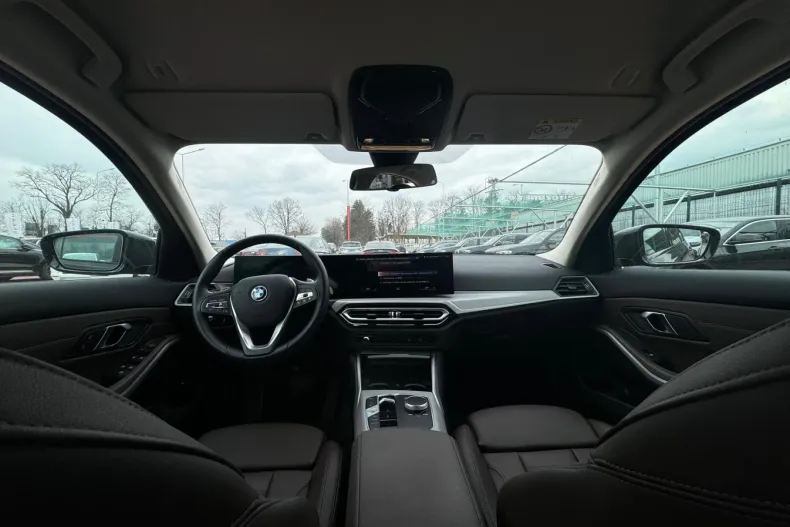 BMW Seria 3 din 2023 cu 13.927 km - oferta BMW124497 - foto 12