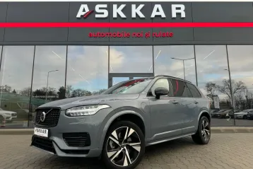 Volvo XC90 din 2020 - oferta VOL124503