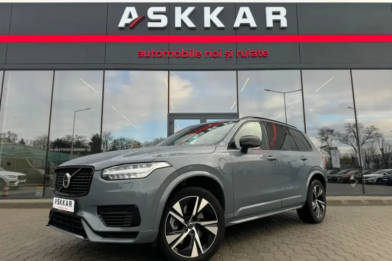 Volvo XC90 din 2020 cu 65.551 km - oferta VOL124503 - foto 1