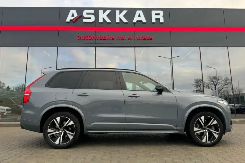 Volvo XC90 din 2020 cu 65.551 km - oferta VOL124503 - foto 4