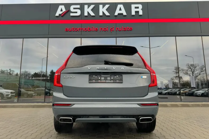 Volvo XC90 din 2020 cu 65.551 km - oferta VOL124503 - foto 6