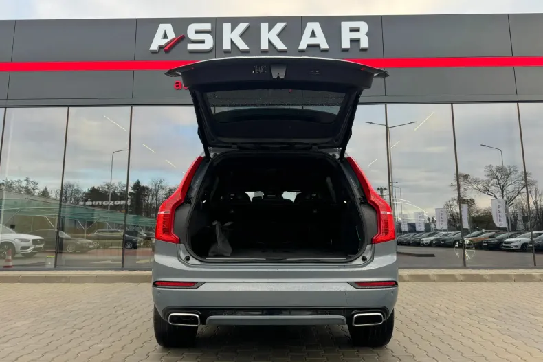 Volvo XC90 din 2020 cu 65.551 km - oferta VOL124503 - foto 7