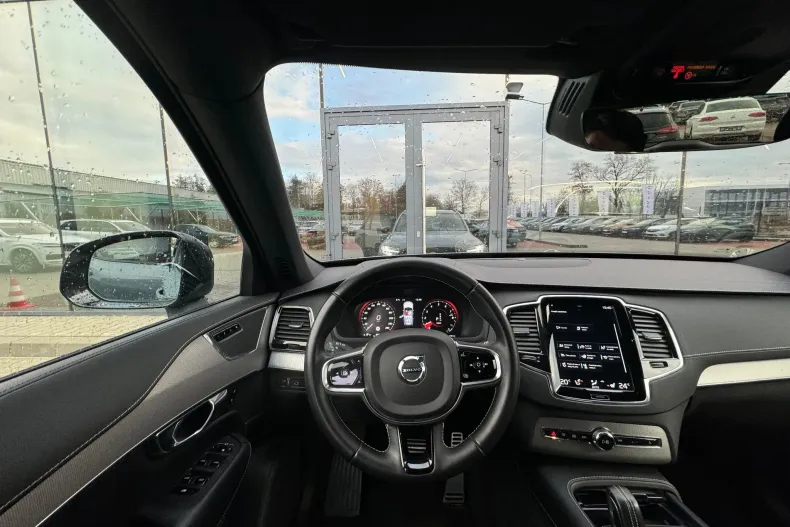 Volvo XC90 din 2020 cu 65.551 km - oferta VOL124503 - foto 10