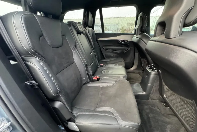 Volvo XC90 din 2020 cu 65.551 km - oferta VOL124503 - foto 18