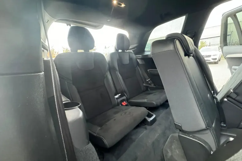 Volvo XC90 din 2020 cu 65.551 km - oferta VOL124503 - foto 21