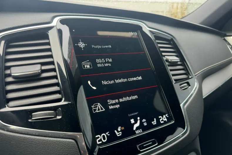 Volvo XC90 din 2020 cu 65.551 km - oferta VOL124503 - foto 24