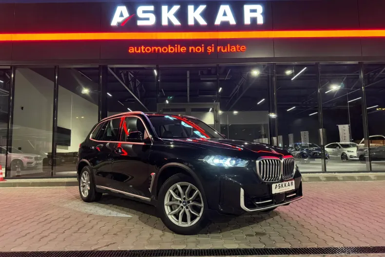 BMW X5 din 2023 cu 12.712 km - oferta BMW124510 - foto 3