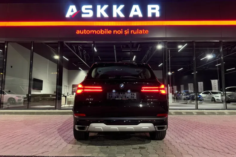 BMW X5 din 2023 cu 12.712 km - oferta BMW124510 - foto 6