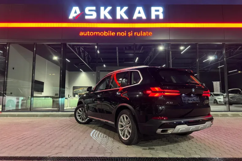 BMW X5 din 2023 cu 12.712 km - oferta BMW124510 - foto 8