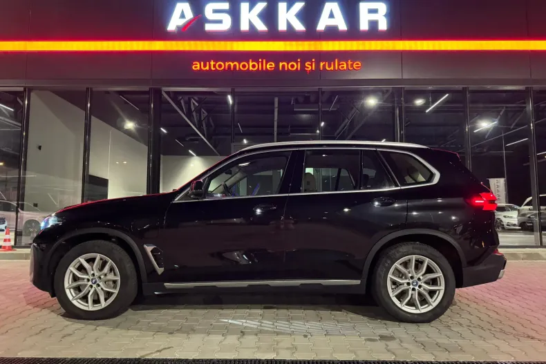 BMW X5 din 2023 cu 12.712 km - oferta BMW124510 - foto 9