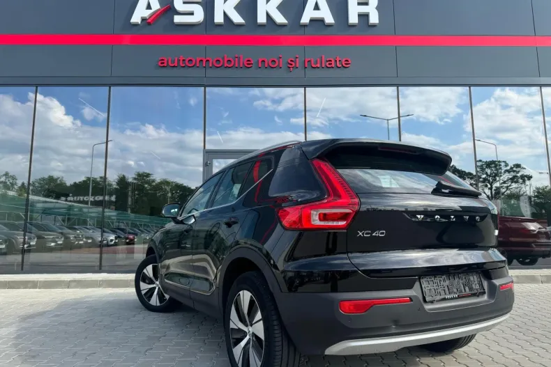 Volvo XC40 din 2022 cu 25.533 km - oferta VOL124515 - foto 7