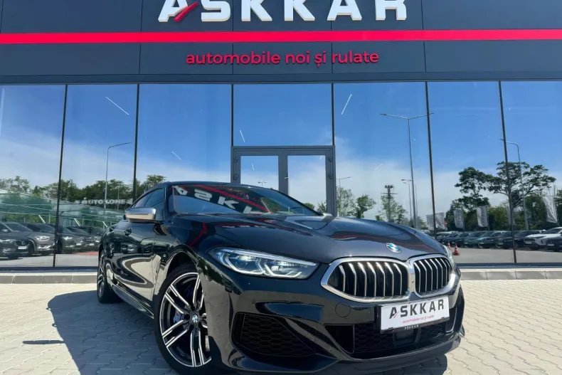 BMW M8 din 2021 cu 54.746 km - oferta BMW124516 - foto 3