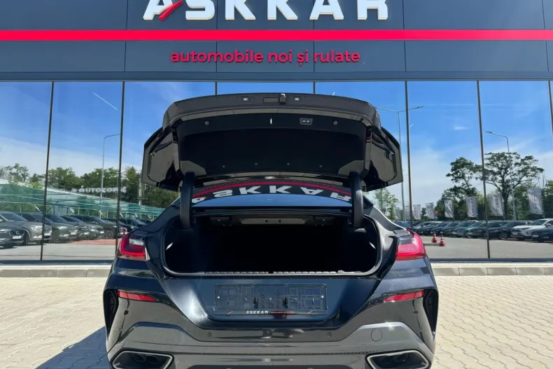 BMW M8 din 2021 cu 54.746 km - oferta BMW124516 - foto 6