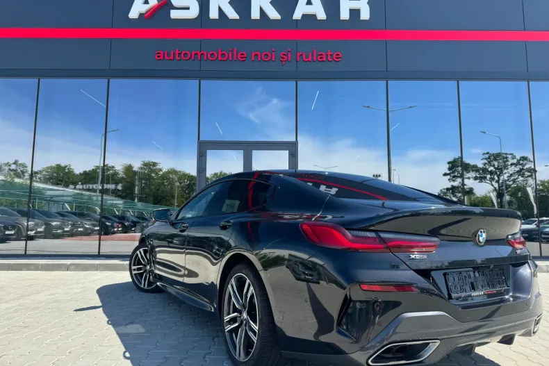 BMW M8 din 2021 cu 54.746 km - oferta BMW124516 - foto 8