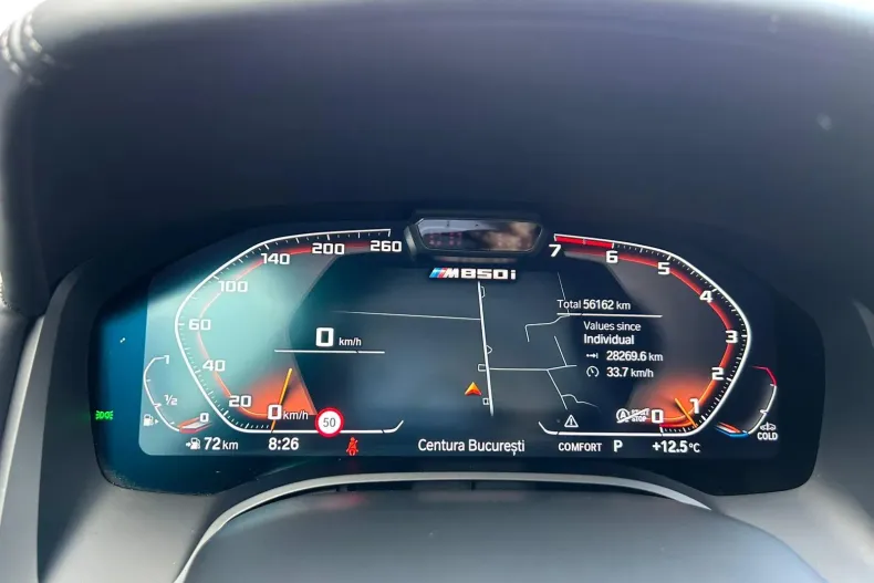 BMW M8 din 2021 cu 54.746 km - oferta BMW124516 - foto 11