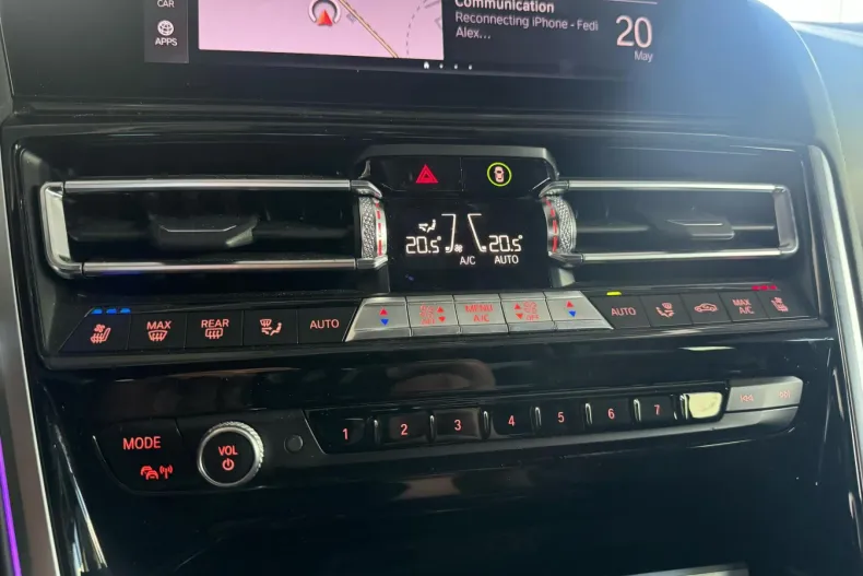 BMW M8 din 2021 cu 54.746 km - oferta BMW124516 - foto 21