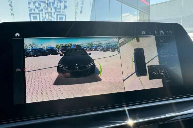 BMW M8 din 2021 cu 54.746 km - oferta BMW124516 - foto 23