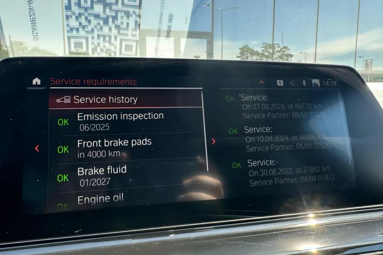 BMW M8 din 2021 cu 54.746 km - oferta BMW124516 - foto 30