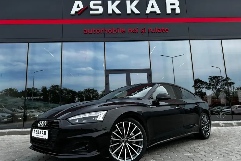 Audi A5 din 2023 cu 26 km - oferta AUD124518 - foto 1