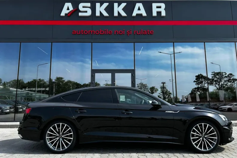 Audi A5 din 2023 cu 26 km - oferta AUD124518 - foto 4