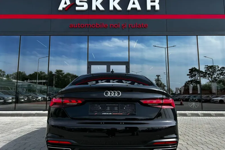 Audi A5 din 2023 cu 26 km - oferta AUD124518 - foto 6