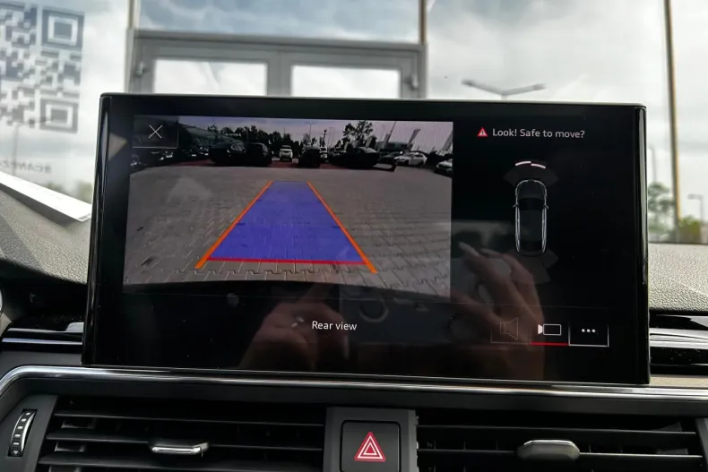 Audi A5 din 2023 cu 26 km - oferta AUD124518 - foto 23