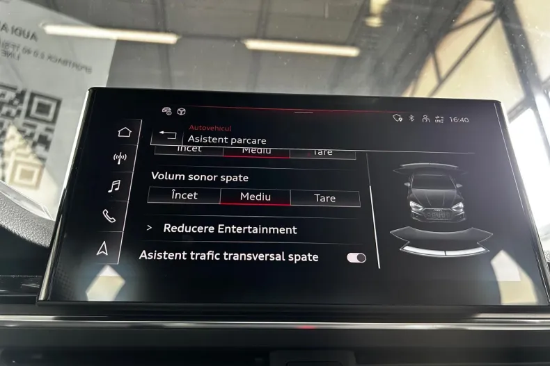 Audi A5 din 2023 cu 26 km - oferta AUD124518 - foto 28