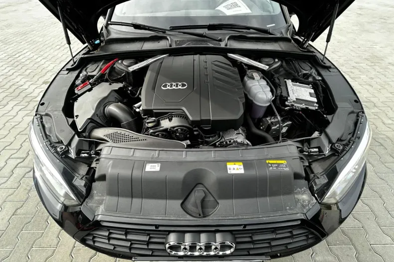 Audi A5 din 2023 cu 26 km - oferta AUD124518 - foto 37