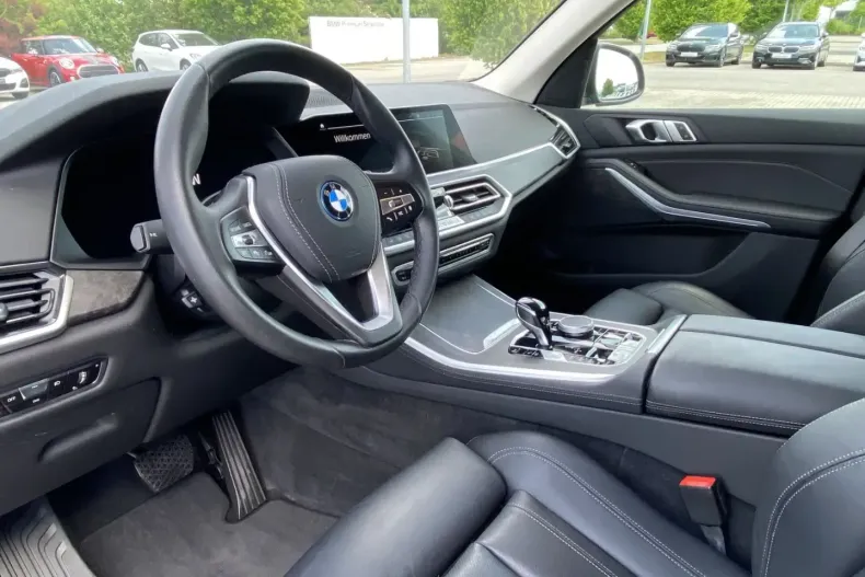 BMW X5 din 2022 cu 46.903 km - oferta BMW124521 - foto 6