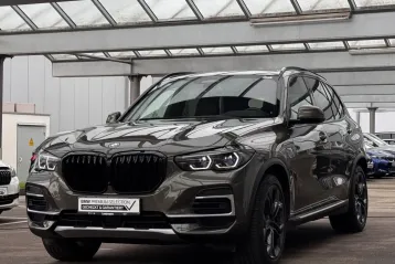 BMW X5 din 2021 - oferta BMW124522