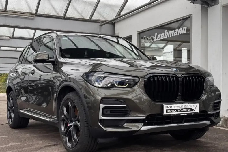 BMW X5 din 2021 cu 58.749 km - oferta BMW124522 - foto 2