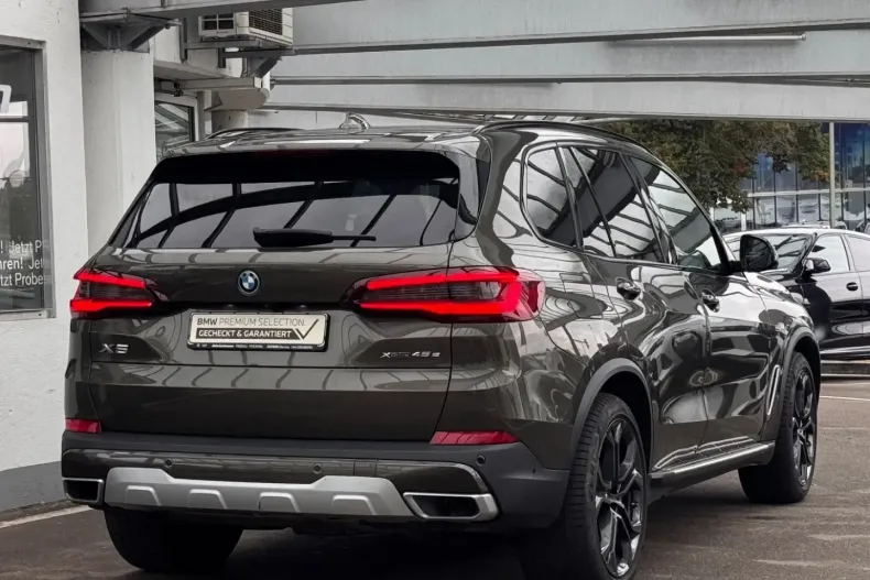 BMW X5 din 2021 cu 58.749 km - oferta BMW124522 - foto 3