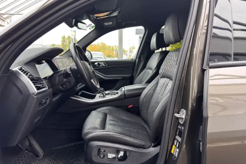 BMW X5 din 2021 cu 58.749 km - oferta BMW124522 - foto 5